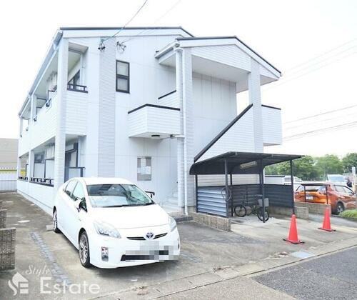 愛知県名古屋市名東区高針原２丁目 賃貸アパート