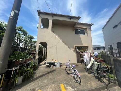 オレンジコーポ 2階建