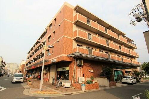 兵庫県神戸市長田区海運町３丁目 賃貸マンション