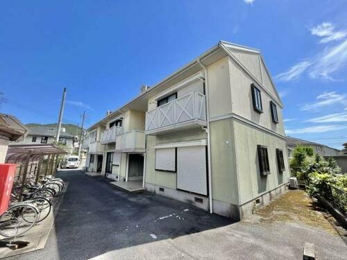 兵庫県相生市赤坂１丁目 築31年9ヶ月 2階建