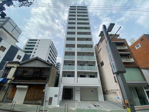 愛知県名古屋市中区栄４丁目 賃貸マンション