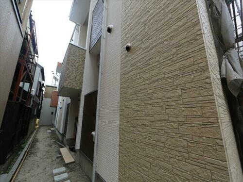 愛知県名古屋市北区東長田町２丁目 賃貸アパート