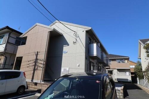 東京都東村山市萩山町４丁目 賃貸アパート