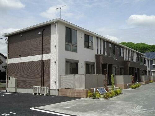 東京都あきる野市伊奈 賃貸アパート