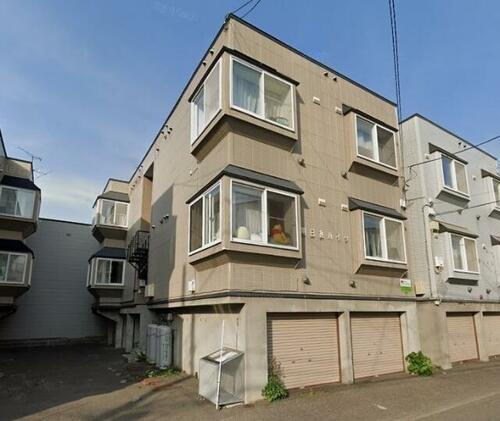 北海道札幌市東区北九条東９丁目 賃貸アパート