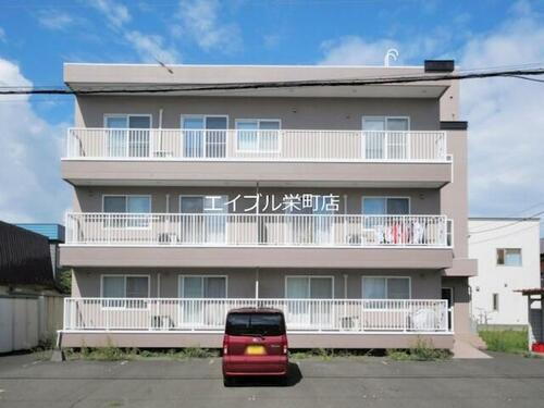 北海道札幌市北区北二十五条西１５丁目 賃貸マンション