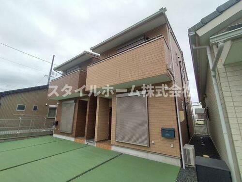 愛知県豊川市豊川町伊呂通 賃貸一戸建て