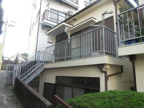 中新町貸家　頴川邸