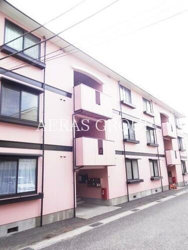 埼玉県さいたま市中央区新中里４丁目 賃貸アパート