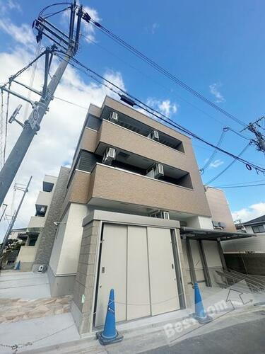 フジパレス高石加茂