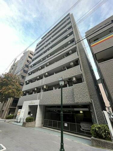 兵庫県神戸市中央区浜辺通６丁目 築27年2ヶ月 10階建