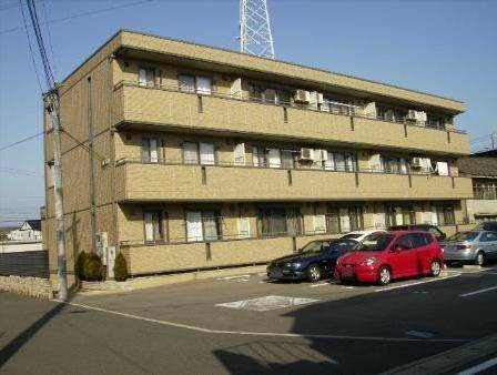 岐阜県美濃加茂市古井町下古井 賃貸アパート