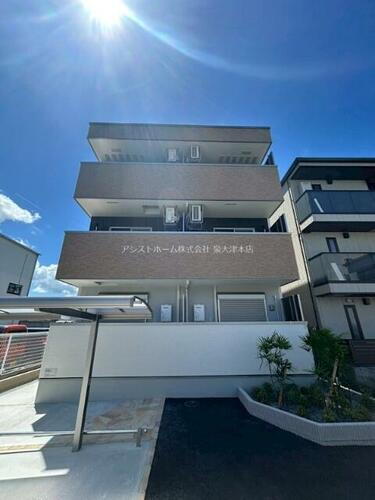 大阪府泉大津市池浦町４丁目 賃貸アパート