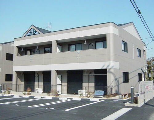 静岡県掛川市篠場 賃貸アパート