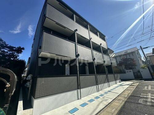 埼玉県さいたま市北区日進町１丁目 賃貸アパート