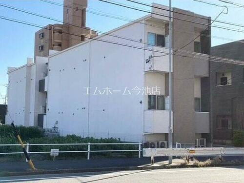 愛知県名古屋市守山区鳥羽見２丁目 賃貸アパート