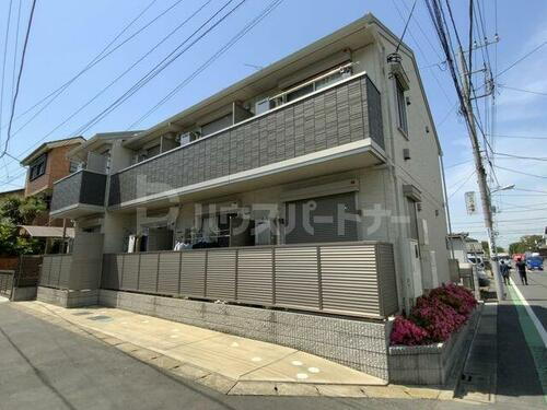 東京都葛飾区南水元２丁目 賃貸アパート