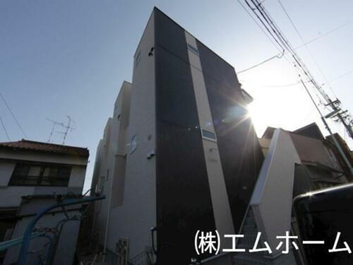 愛知県名古屋市中村区日ノ宮町３丁目 賃貸アパート