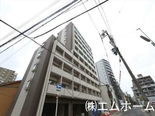 愛知県名古屋市中区新栄１丁目 賃貸マンション