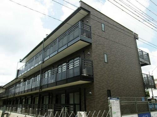 東京都立川市富士見町４丁目 賃貸マンション