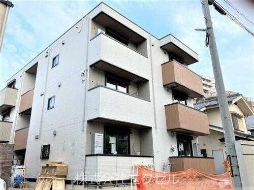 東京都立川市羽衣町１丁目 賃貸アパート