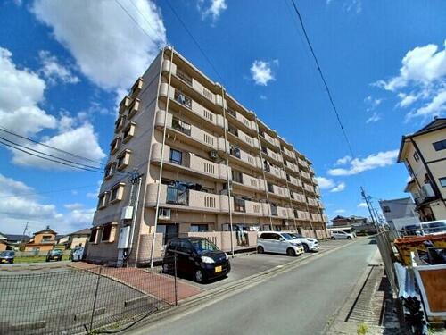 三重県松阪市川井町 賃貸マンション