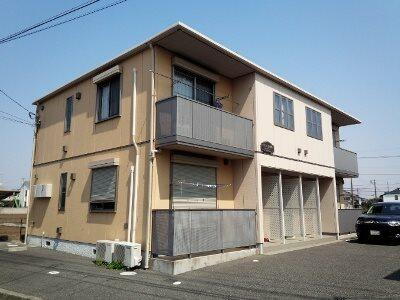 東京都昭島市上川原町１丁目 賃貸アパート
