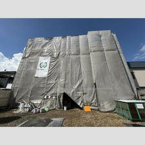 北海道北広島市共栄町４丁目 賃貸マンション