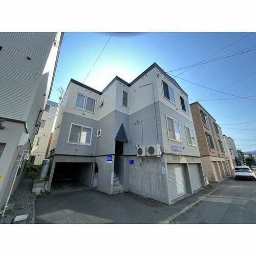 北海道札幌市東区北十三条東１３丁目 賃貸アパート