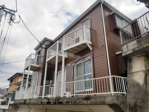 長崎県長崎市本原町 2階建