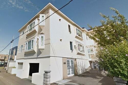 北海道札幌市東区本町二条６丁目 賃貸アパート