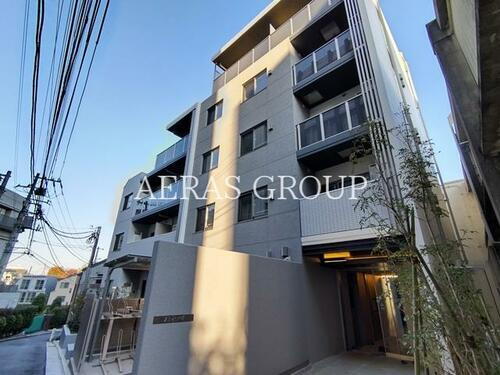 東京都中野区上高田２丁目 賃貸マンション