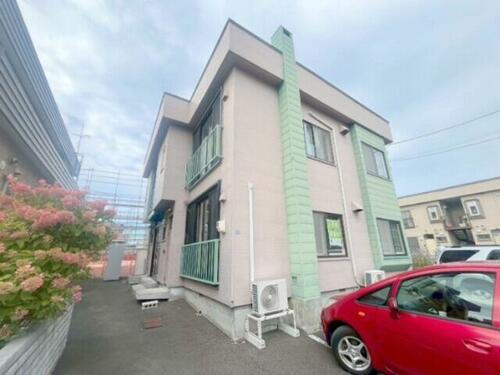 北海道札幌市手稲区新発寒五条７丁目 築40年12ヶ月 2階建