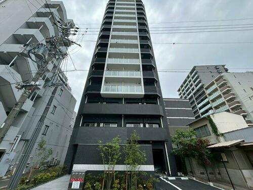 愛知県名古屋市中区平和２丁目 賃貸マンション