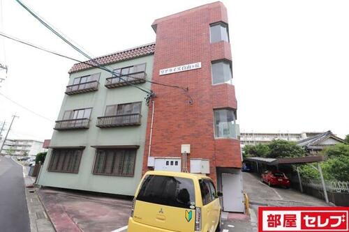 愛知県名古屋市千種区自由ケ丘１丁目 賃貸アパート