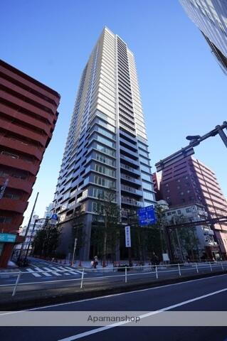 クラッシィタワー新宿御苑 35階建