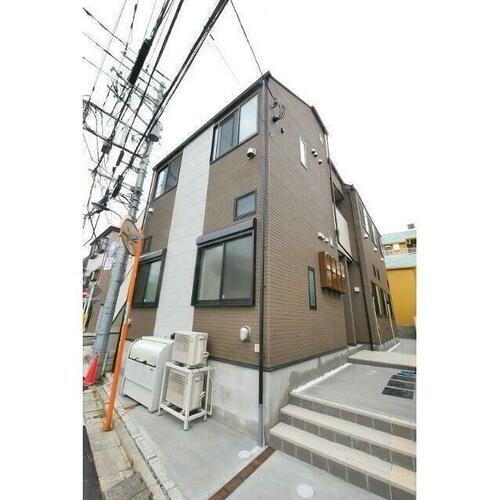 ハーモニーテラス志茂ⅩⅤ