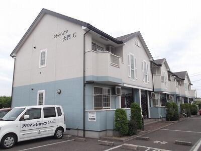 シティハイツ大門Ｃ