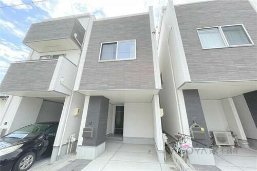 愛知県名古屋市南区呼続３丁目 賃貸一戸建て