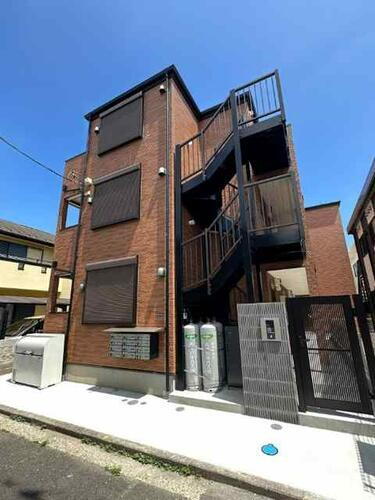 ＢＡＹＳ金沢八景 3階建
