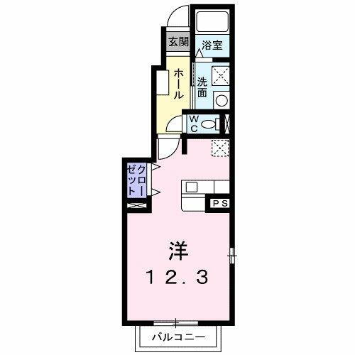 千葉県柏市松ケ崎 北柏駅 ワンルーム アパート 賃貸物件詳細