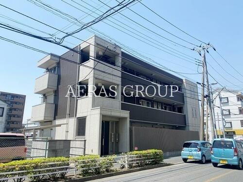 千葉県流山市南流山２丁目 賃貸アパート