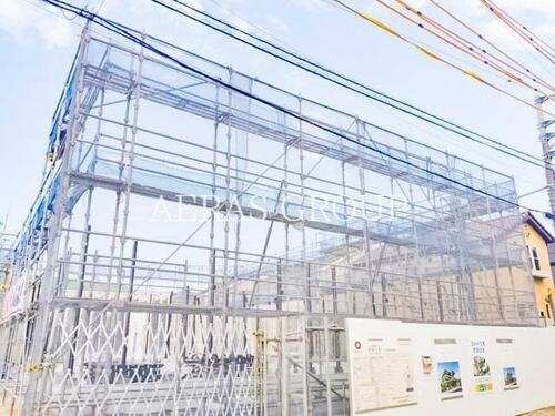 千葉県松戸市八ケ崎７丁目 賃貸アパート