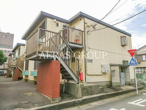 千葉県松戸市西馬橋相川町 賃貸アパート