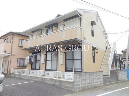 埼玉県吉川市高久２丁目 賃貸アパート