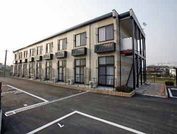 レオパレスＴⅢ