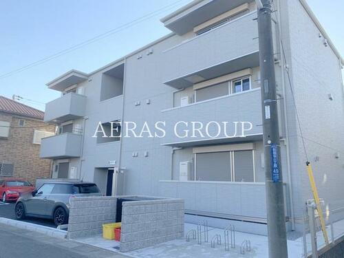 埼玉県越谷市新越谷１丁目 賃貸アパート