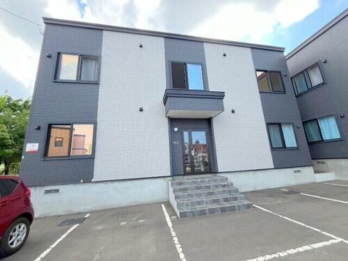 北海道札幌市手稲区星置一条８丁目 賃貸アパート