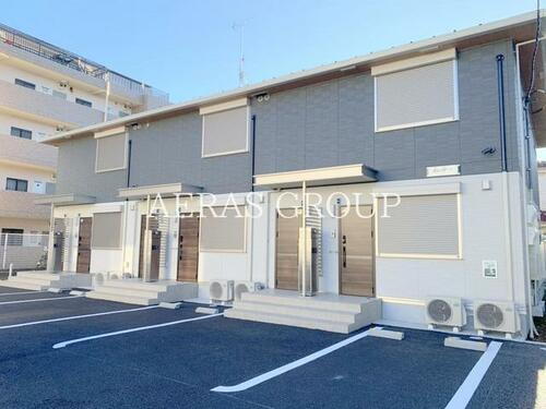 埼玉県越谷市蒲生２丁目 賃貸アパート