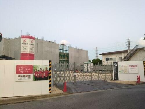 沖縄県うるま市字上江洲 2LDK 賃貸(賃貸マンション・アパート)